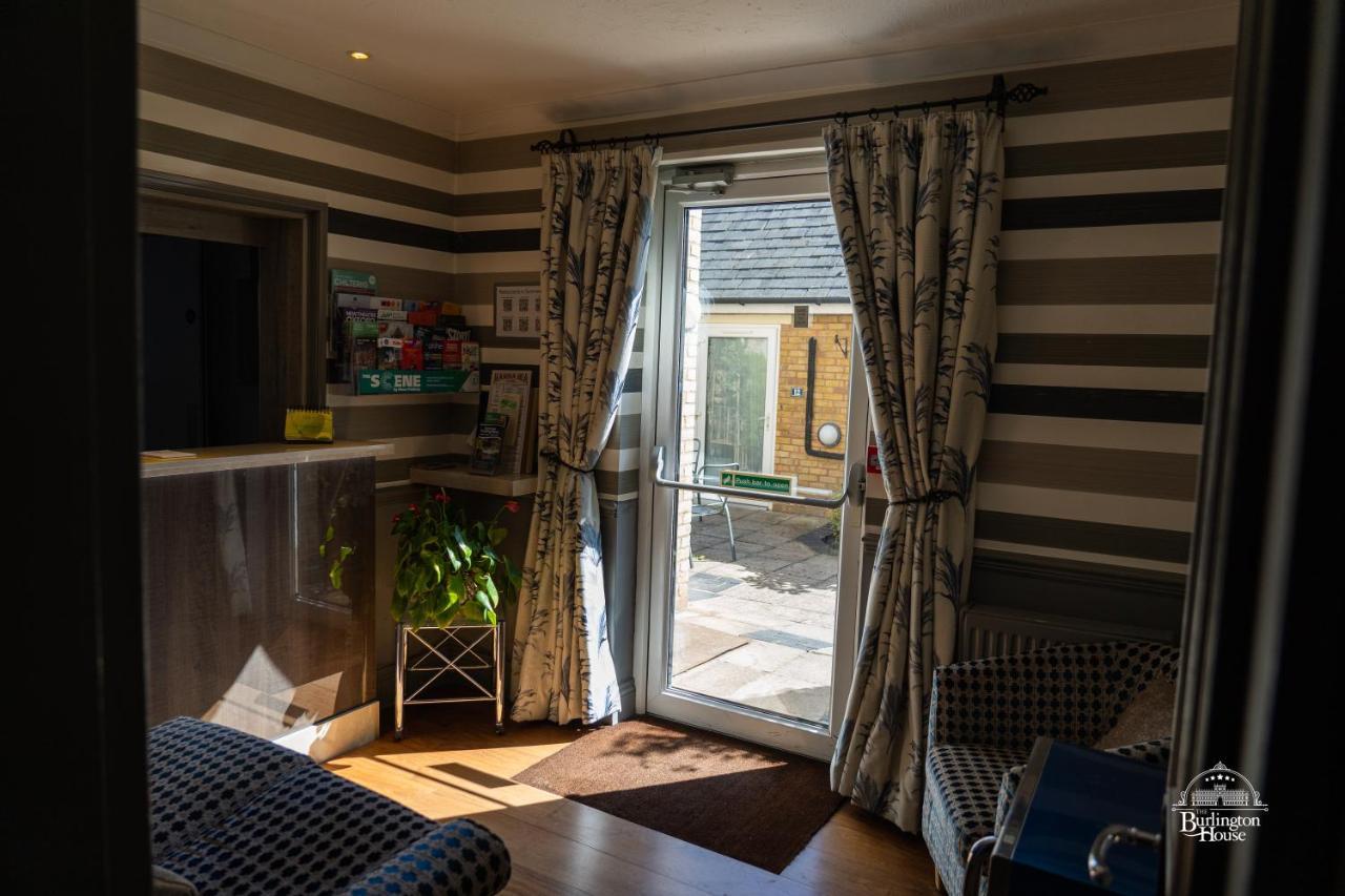 Burlington House Boutique Bed & Breakfast 5*