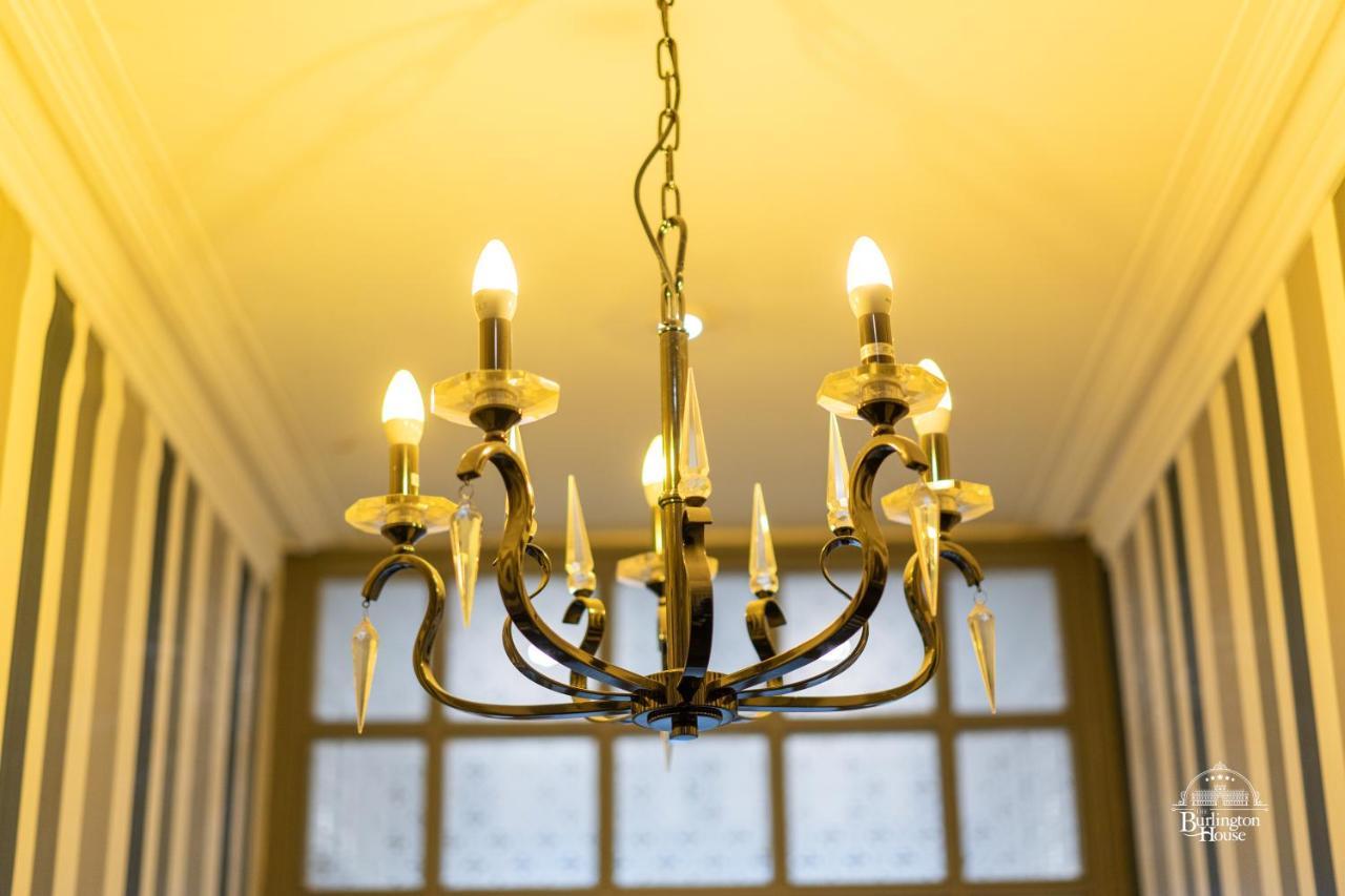 Bed & Breakfast Burlington House Boutique Oxford