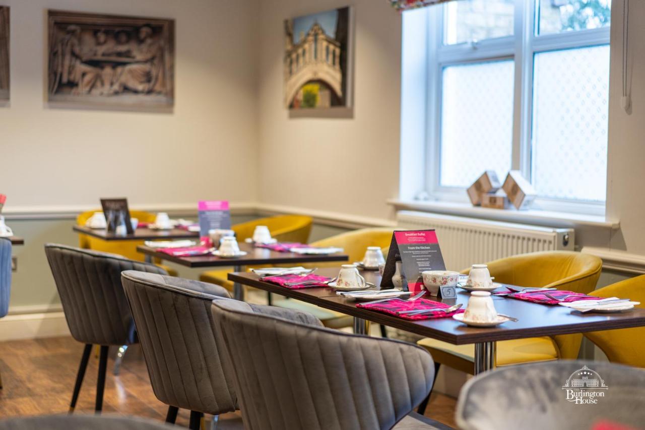 Bed & Breakfast Burlington House Boutique Oxford