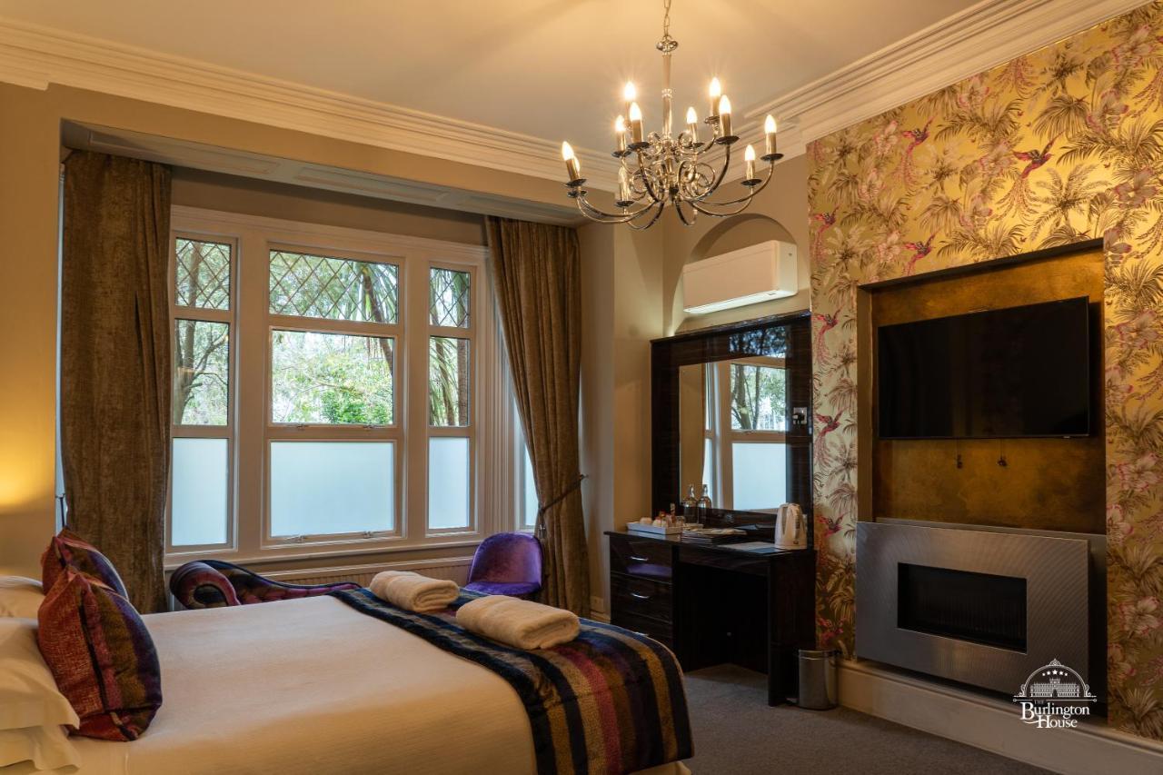 Burlington House Boutique Bed & Breakfast Oxford