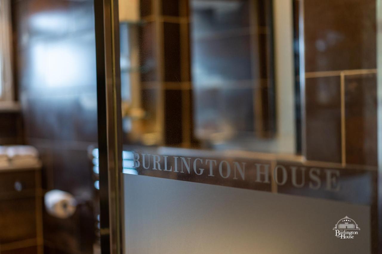 Bed & Breakfast Burlington House Boutique Oxford