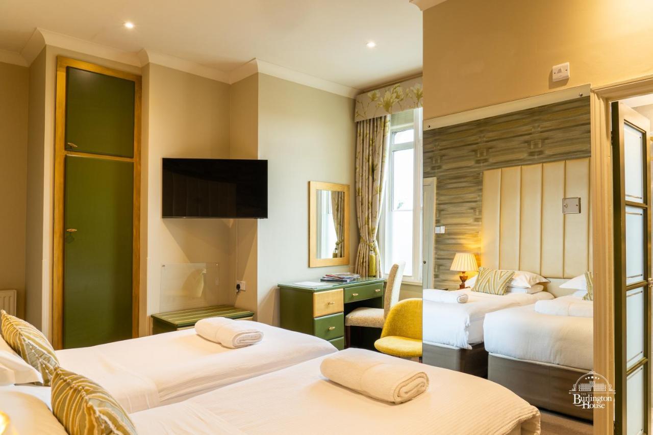 Burlington House Boutique Bed & Breakfast 5*