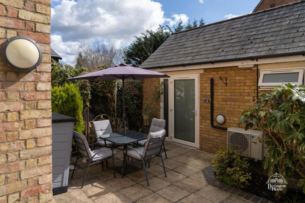 Burlington House Boutique Bed & Breakfast Oxford