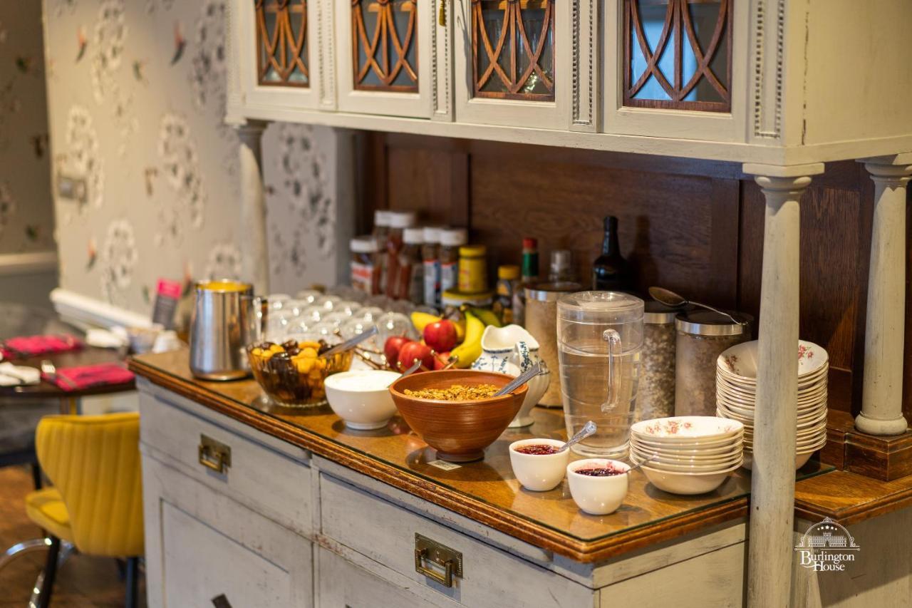 Bed & Breakfast Burlington House Boutique Oxford