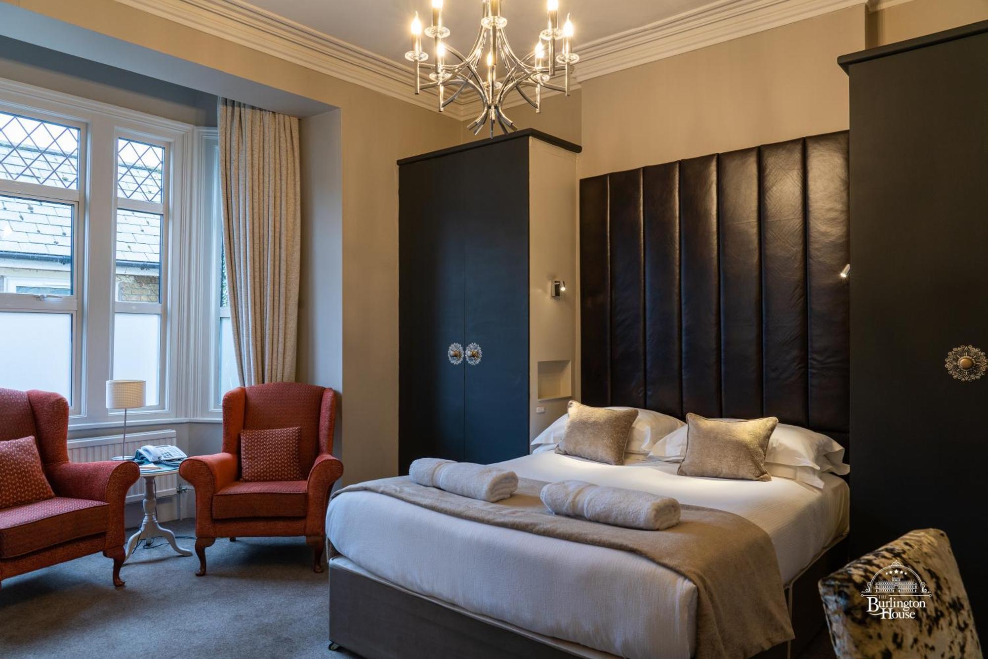 Burlington House Boutique Bed & Breakfast 5*