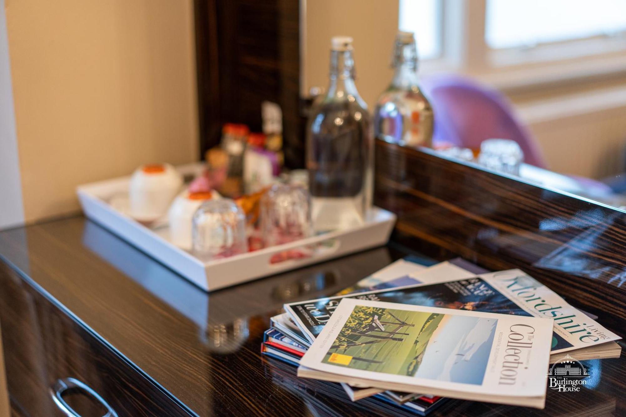 Bed & Breakfast Burlington House Boutique 5*