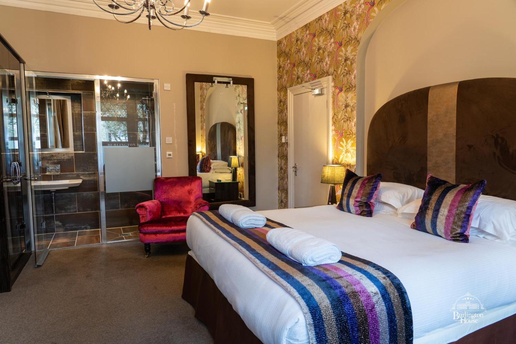 Bed & Breakfast Burlington House Boutique Oxford