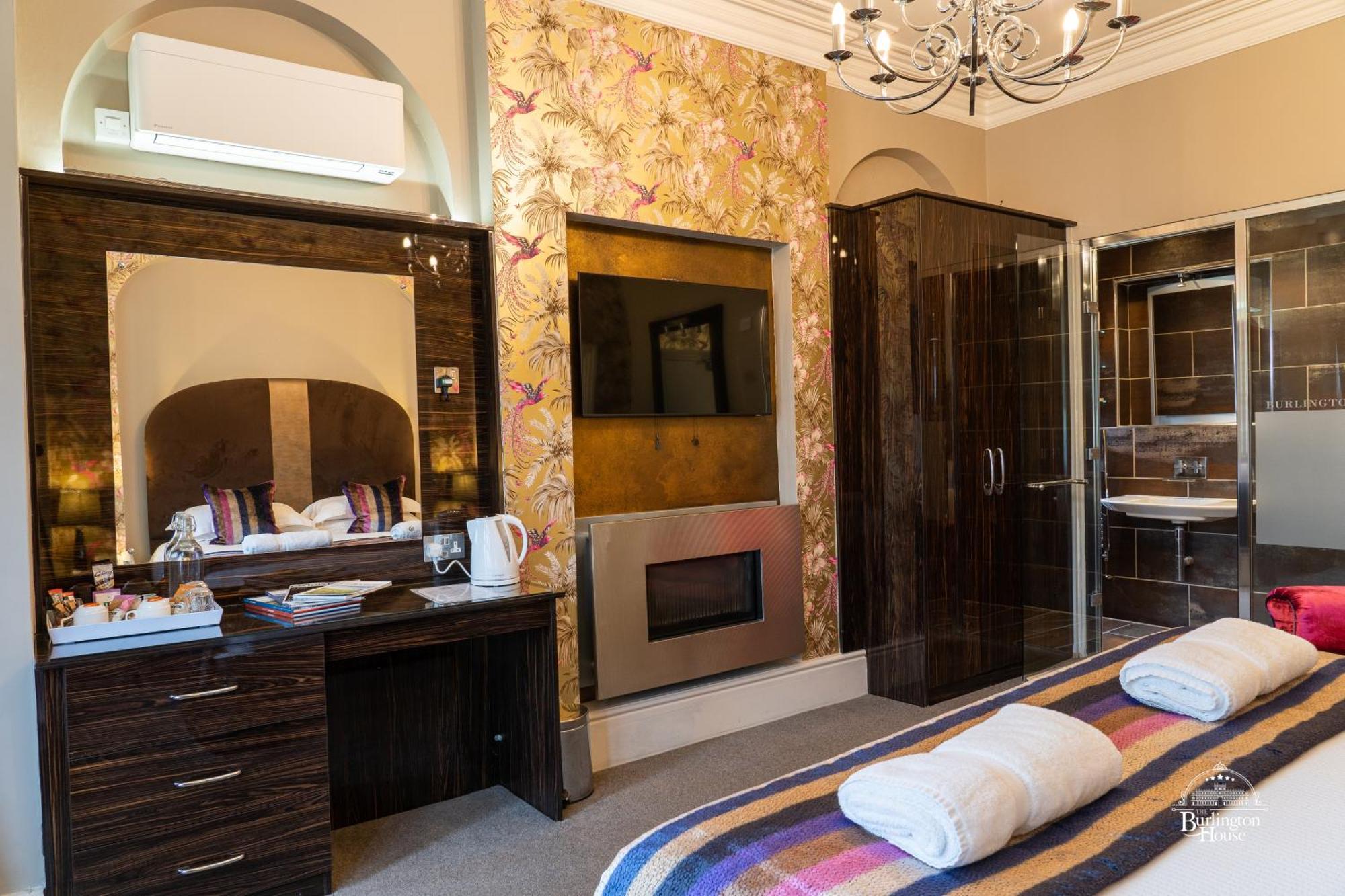 Burlington House Boutique Bed & Breakfast Oxford
