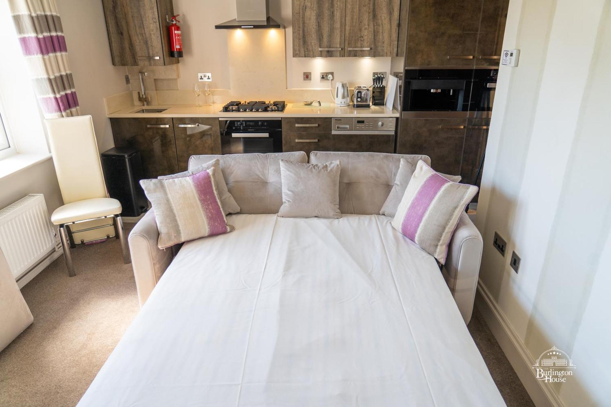 Burlington House Boutique Bed & Breakfast Oxford